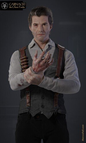 CGF Thomas Carnacki