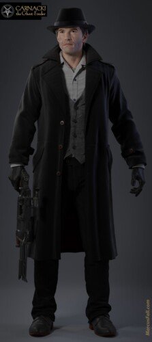 CGF Thomas Carnacki