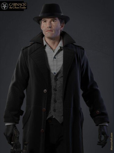 CGF Thomas Carnacki